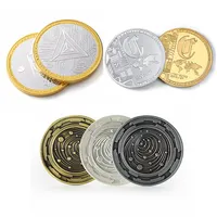 Oem Odm счастливая монета, золотая, серебряная монета на заказ, сувенир, старая антикварная гравировка, штамповка, металлические Бесплатные монеты