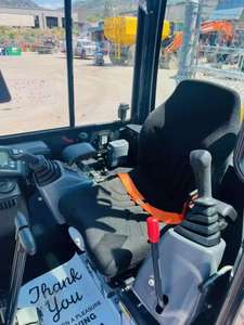 รถขุดขนาดเล็กยี่ห้อ Yanmar รุ่น VIO25 ปี 2024 มือสอง นำเข้าจากญี่ปุ่นแท้ รุ่น Vio35-6 35-6A 35-6B น้ำหนัก 3.5 ตัน 3 ตัน รถขุดมือสองสมรรถนะสูง - Product Image 6