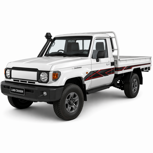 Kit de Gráficos Deportivos Negros y Rojos para Camionetas y SUVs, Calcomanías Laterales de Vinilo para Personalización Exterior - Product Image 2