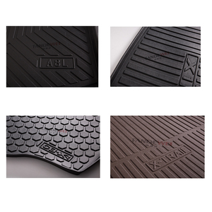 Auto matte Autozubehör Custom-Fit Boot Matten Teppich boden Liner Deep Dish Auto Matten für <span class=keywords><strong>HONDA</strong></span> <span class=keywords><strong>CITY</strong></span> Rechtslenker - Product Image 5