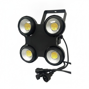 ไฟ DMX ระดับ IP65 สำหรับใช้งานกลางแจ้ง 4x100W COB LED Blinder - Product Image 1