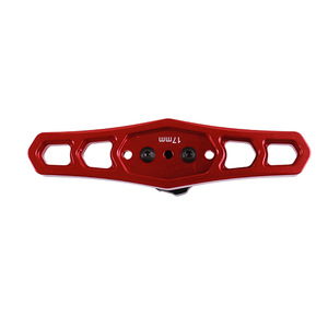 Team C 17Mm Tire Wrench Cnc Metal Socket Tool For <b>Rc</b> Vehicles - Product Image 2
