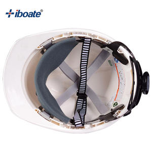 <span class=keywords><strong>Casco</strong></span> <span class=keywords><strong>de</strong></span> Seguridad MSA <span class=keywords><strong>V</strong></span> GUARD con Certificación CE, Fabricado en HDPE/ABS para Ingeniería y Construcción - Product Image 5