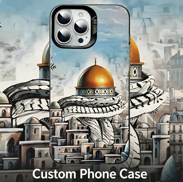 Lucky Fortune Mahjong Pattern Phone Case for iPhone 16/15/14/13/12 Pro Max, Shockproof Protective Cover Custom Phone case Cover