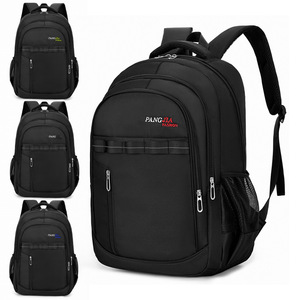 Pangjia Fashion Laptop <b>Backpack</b> <b>Large</b> Capacity Durable Business Travel Men's <b>Backpack</b> - Product Image 1