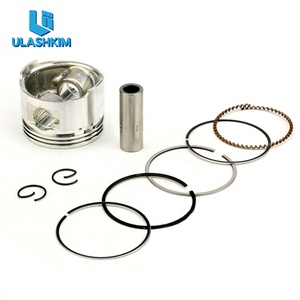 Accessoires pour moteur GY6, scooter GY6 50 60 <span class=keywords><strong>80</strong></span> 125 150, <span class=keywords><strong>kit</strong></span> piston GY6150, piston 125, ensemble de segments de piston - Product Image 4
