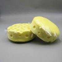 Jouets éducatifs Kawaii en forme de fromage simulé, jouets anti-stress en PU souple à remontée lente pour enfants, vente en gros