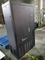 Variateur de fréquence à commande vectorielle triphasé 110 kW/132 kW 380 V, sortie onde sinusoïdale pure, protection contre les surcharges, IP65, application moteur