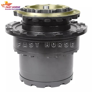 Motor Hidráulico de Traslación Hangood 4446412 para Excavadora ZR420, Piezas de Maquinaria de Construcción - Product Image 3