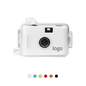 Appareil photo argentique 35 mm réutilisable et étanche pour journal de vie, voyages et photographie de rue – Vente en gros directe usine chinoise - Product Image 1