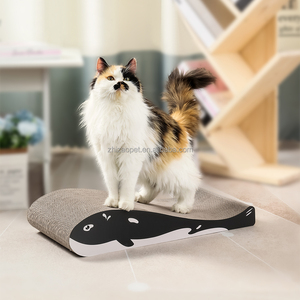 Corrugate <span class=keywords><strong>Scratcher</strong></span> Baleia Forma Reciclar <span class=keywords><strong>Cat</strong></span> Scratch Lounge <span class=keywords><strong>Cat</strong></span> <span class=keywords><strong>Scratcher</strong></span> Papelão <span class=keywords><strong>Cat</strong></span> Coçar Pad - Product Image 2