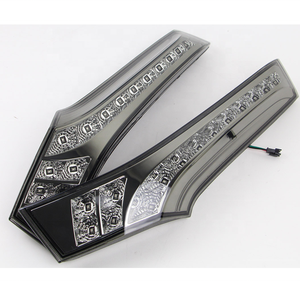 <span class=keywords><strong>HODA</strong></span> FIT <span class=keywords><strong>JAZZ</strong></span> 2014 luci posteriori a LED nuove condizioni temperatura colore 6000K alogeni e fari allo xeno luci auto - Product Image 1