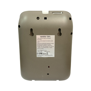 ערפל רחוק קיר רכוב ניבולינג ריח חכם מכונת ריח אוויר מטהר שמן אתרי טרי ארומה - Product Image 6