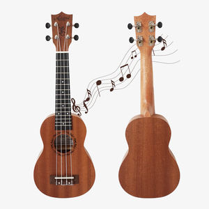 <span class=keywords><strong>Ukelele</strong></span> Barato al por Mayor, Precio OEM ODM, <span class=keywords><strong>Ukelele</strong></span> Soprano de Madera de Caoba Marca Aiersi Hecho a Medida, <span class=keywords><strong>Ukelele</strong></span> Infantil de <span class=keywords><strong>21</strong></span> Pulgadas - Product Image 1