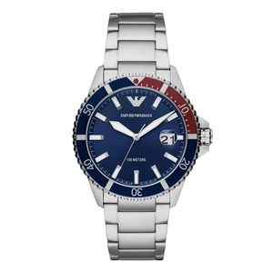 Pour Emporio For Armani, montre à affichage de l'heure AR11339 - Product Image 1