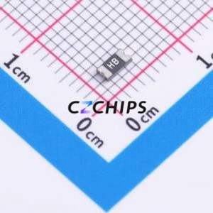 1206L035/33NRT Resettable Fuse 1206 Fuse 33V 50A 350mA 950mA - Product Image 2