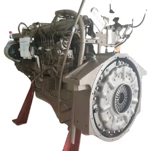 Yuchai-motor diésel para camión, YC6A240-33, 240hp, 2300rpm, 7.25L, novedad