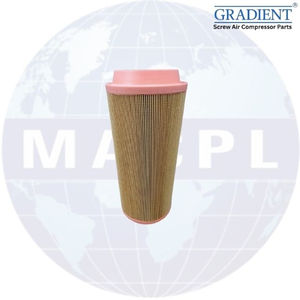 ไส้กรองอากาศ B005700770006 ใช้ได้กับเครื่องอัดอากาศแบบสกรู ELGi โดย MC AUTOMATION & CONTROLS - Product Image 2