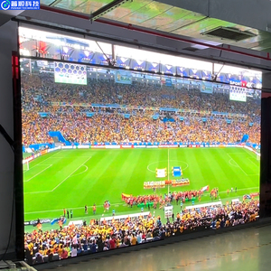 จอแสดงผล LED ให้เช่าสำหรับโฆษณาภายนอกอาคารขนาดใหญ่ กันน้ำ ผลิตจากโรงงานจีน ดีไซน์ใหม่ปี 2025 รุ่น P3.91 สำหรับเวทีขนาดใหญ่ - Product Image 1