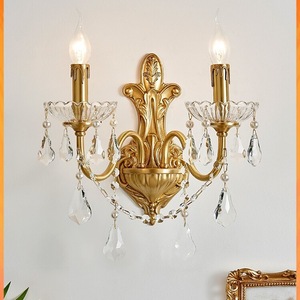 French Light Luxury xStyle Pearl Princess Room Bedroom Wardrobe Living Chandelier - Product Image 4