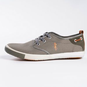 Giày nam có logo tùy chỉnh, lót lưới thoáng khí, dây buộc, đế vulcanized mùa đông, size EU 35-45 - Product Image 5