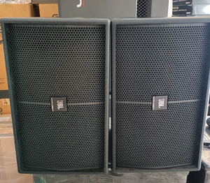 ลำโพงเชิงพาณิชย์ <span class=keywords><strong>JBL</strong></span> KP2010G2 ขนาด 10 นิ้ว 300 วัตต์ 120 เดซิเบล กำลังขับสูง ระบบเสียง 2 ทาง สำหรับเวทีคาราโอเกะ - Product Image 5