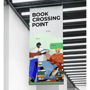 Bannière AD HOC, merchandising personnalisé - Product Image 2