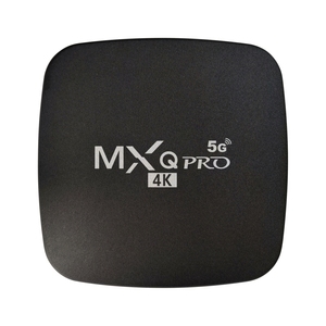 Mxqpro Bằng Giọng Nó<span class=keywords><strong>i</strong></span> Từ Xa <span class=keywords><strong>Firmware</strong></span> Wifi Phương Tiện Truyền Thông Máy Nghe Nhạc Mxq Pro 4K HD Video Thông Minh TVbox 5G Android TV <span class=keywords><strong>Box</strong></span> Mxq Pro 5G 4K - Product Image 3