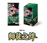 Jeu de cartes OP Starter Deck ST-30 Luffy Ace scellé