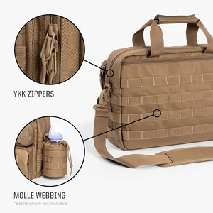 Multifunction Stylish Travel Tactical Dad Diaper Bag Maternity Baby Nappy Bags