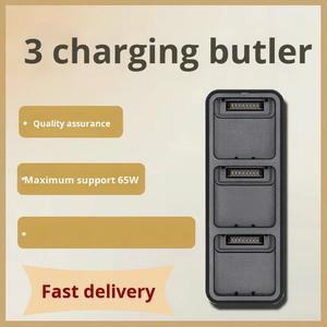 Hub di Ricarica Doppio da 65W in Plastica Compatibile per <span class=keywords><strong>Mavic</strong></span> 3 - Product Image 2