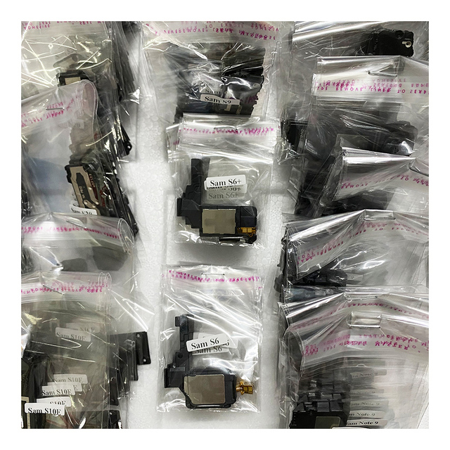 For Samsung S6+ Mobile Cell Phone Spare Parts Wholesale Earpiece Speaker Cable Replacement Parts