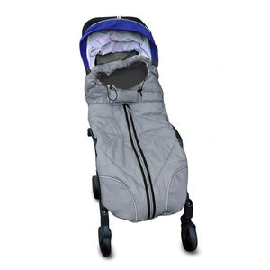 <span class=keywords><strong>Saco</strong></span> de dormir para cochecito de bebé de lujo <span class=keywords><strong>Universal</strong></span> de estilo moderno, <span class=keywords><strong>saco</strong></span> de dormir para bebé, fácil de instalar, ideal para cochecito infantil - Product Image 2