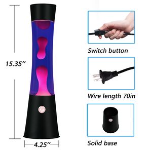 Altavoz <span class=keywords><strong>de</strong></span> Alta Calidad para Dormitorio J&R High Modern <span class=keywords><strong>con</strong></span> Lámpara <span class=keywords><strong>de</strong></span> Mesa, Lámpara <span class=keywords><strong>de</strong></span> <span class=keywords><strong>Lava</strong></span>, Lámpara <span class=keywords><strong>de</strong></span> Purpurina, Decoración - Product Image 5