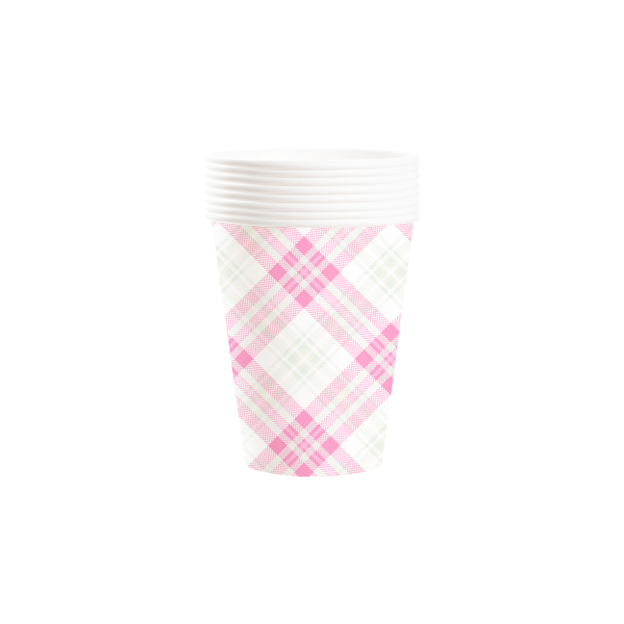 Gobelet en papier 9 oz * 8 pièces