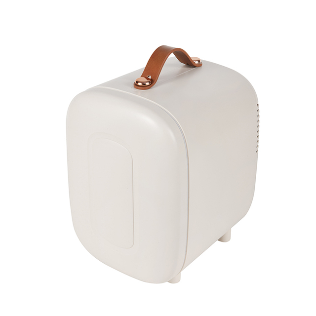 New 6can Design Larger Compact Electric Household Cold Drink Mini Refrigerator Mini Fridge