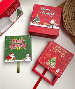 <span class=keywords><strong>Caja</strong></span> de Regalo Sorpresa <span class=keywords><strong>Explosiva</strong></span> de Navidad 2025, <span class=keywords><strong>Caja</strong></span> de Regalo Creativa para Cumpleaños, <span class=keywords><strong>Caja</strong></span> de Regalo Plegable <span class=keywords><strong>con</strong></span> Sobres Rojos - Product Image 4