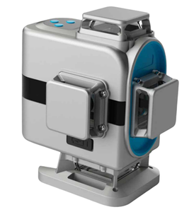 <span class=keywords><strong>Huepar</strong></span>-Nivel láser DS04CG, herramienta de nivelación 4D de línea de haz verde con estuche rígido, función Bluetooth y modo de pulso al aire libre, 16 líneas - Product Image 1