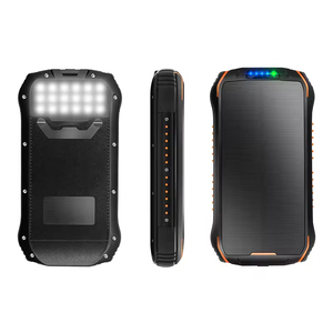 Offre Spéciale I26S 26800mAh chargeur Portable batterie externe batterie solaire batterie solaire batterie externe <span class=keywords><strong>26800</strong></span> - Product Image 4