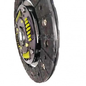 Disco de embrague Oliver L801-16-460 para Mazda, pieza de repuesto - Product Image 1