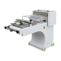 Forming Bread Machine Baguette Toast Bread Forming Machine Commercial Bread Dough Shaping Machine