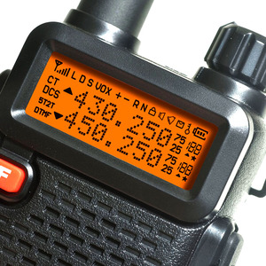TYT TH-UVF8 radio vhf uhf dual <span class=keywords><strong>band</strong></span> dual display scrambler128 canali 25 radio stassions DTMF TOT - Product Image 3