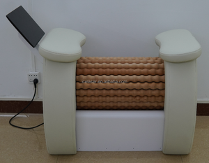 Appareil de massage lymphatique professionnel pour le corps, amincissant, pour les jambes, les bras et le dos, CLS-5, efficacité accrue de 30 % - Product Image 4