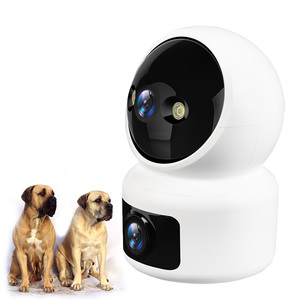 באיכות תמונה גבוהה hd 360 מעלות pan-tilt סיבוב צבע הלילה חזון גדול wifi אבטחה מצלמה cosmos כרטיס SD - Product Image 5