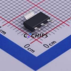 ทรานซิสเตอร์ภาคสนามทรานซิสเตอร์ SOT-223 PJW7N06A ใหม่ล่าสุด (MOSFET) - Product Image 2