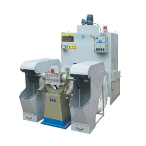 Wet industrial dust-free explosion-proof polishing machine Environmental protection abrasive belt machine grinder polisher