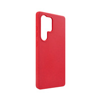 Étui de téléphone écologique pour Samsung S21 22 23 24 25 26 Ultra A55 A56, en paille de blé biodégradable, TPU souple, antichoc