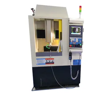 High Quality Jewelry CNC Engraver 5 Axis Automatic CNC Engraving Machine for Gold Silver Bangles Rings