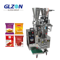 Machine automatique de remplissage et de scellage de sachets, machine d'emballage de sachets préformés, équipement de remplissage de sachets à bec verseur, ligne d'emballage personnalisée