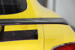Alerón trasero de fibra de carbono estilo M de gran oferta para Bentley Coniental GT - Product Image 5